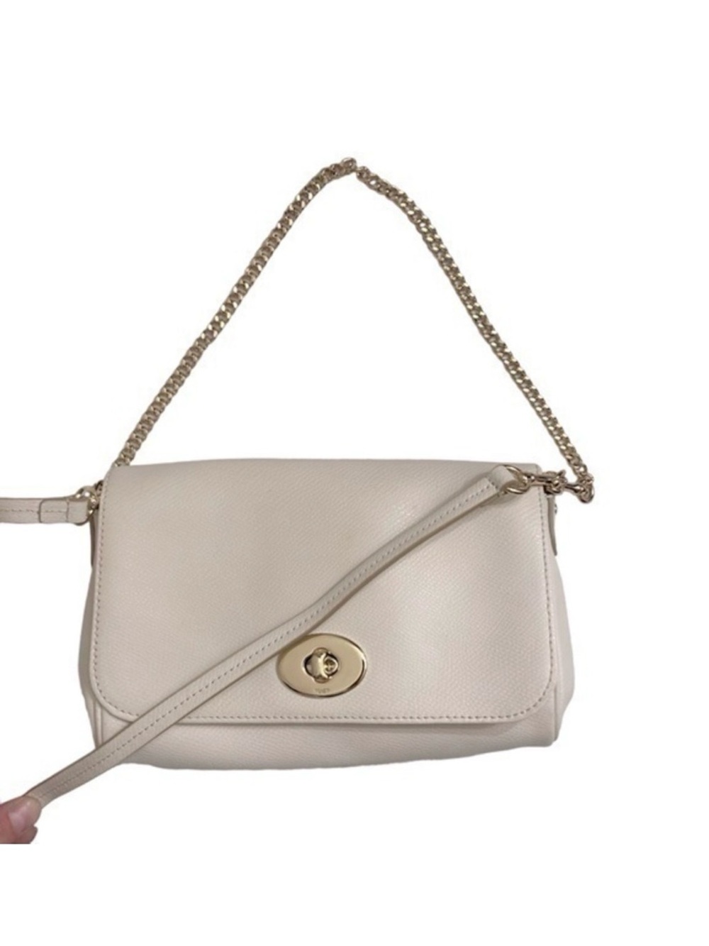 Authentic coach Casie crossbody bag